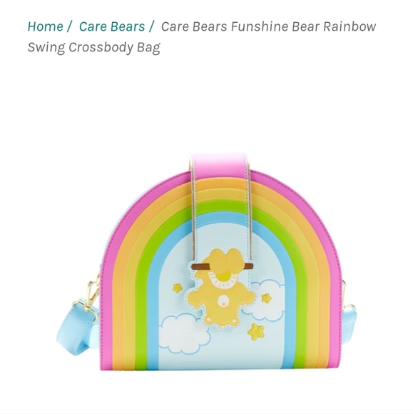 Loungefly Crossbody Purse - Picture 2 of 12